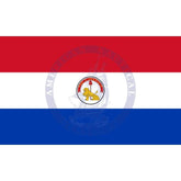 Paraguay Country Flag